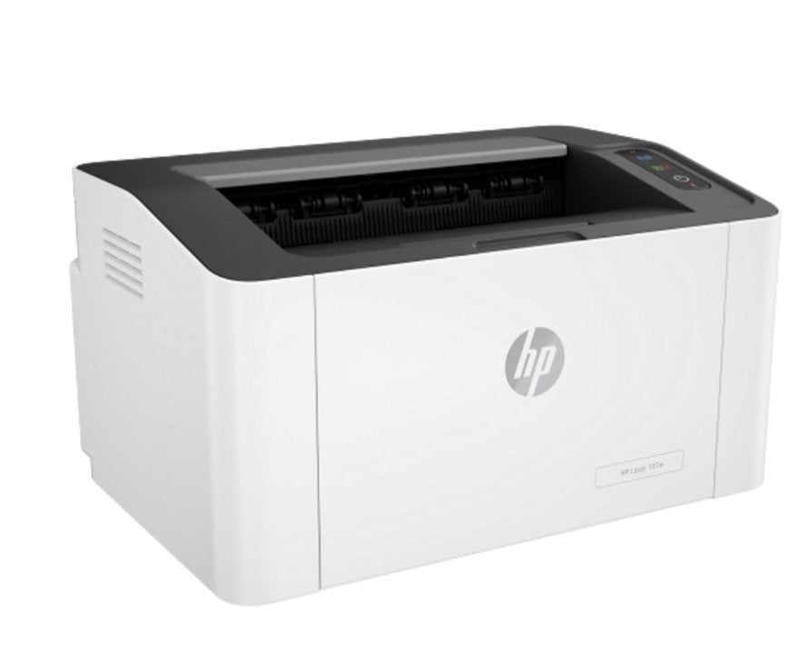 HP Laser Jet 107a Zwart-wit Laserprinter, Computers en Software, Printers, Ophalen, Zwart-en-wit printen, Gebruikt, Printer