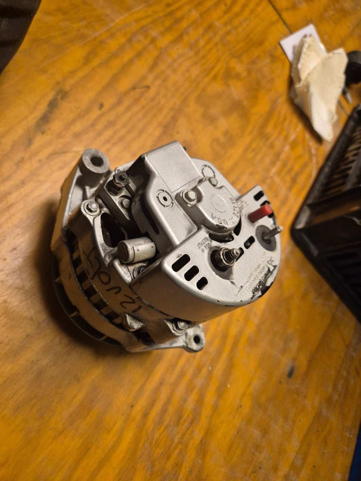 Dynamo 12 volt 55 amp, Auto-onderdelen, Ophalen of Verzenden