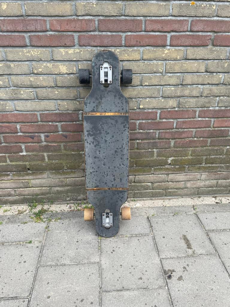 Gebruikt Longboard - Perfect voor Cruising, Sport en Fitness, Ophalen, Gebruikt, Skateboard, Longboard