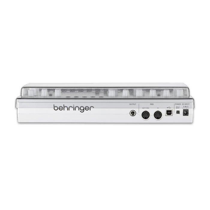 Decksaver Behringer TD-3 & RD-6 Cover, Muziek en Instrumenten, ., Nieuw, ., .