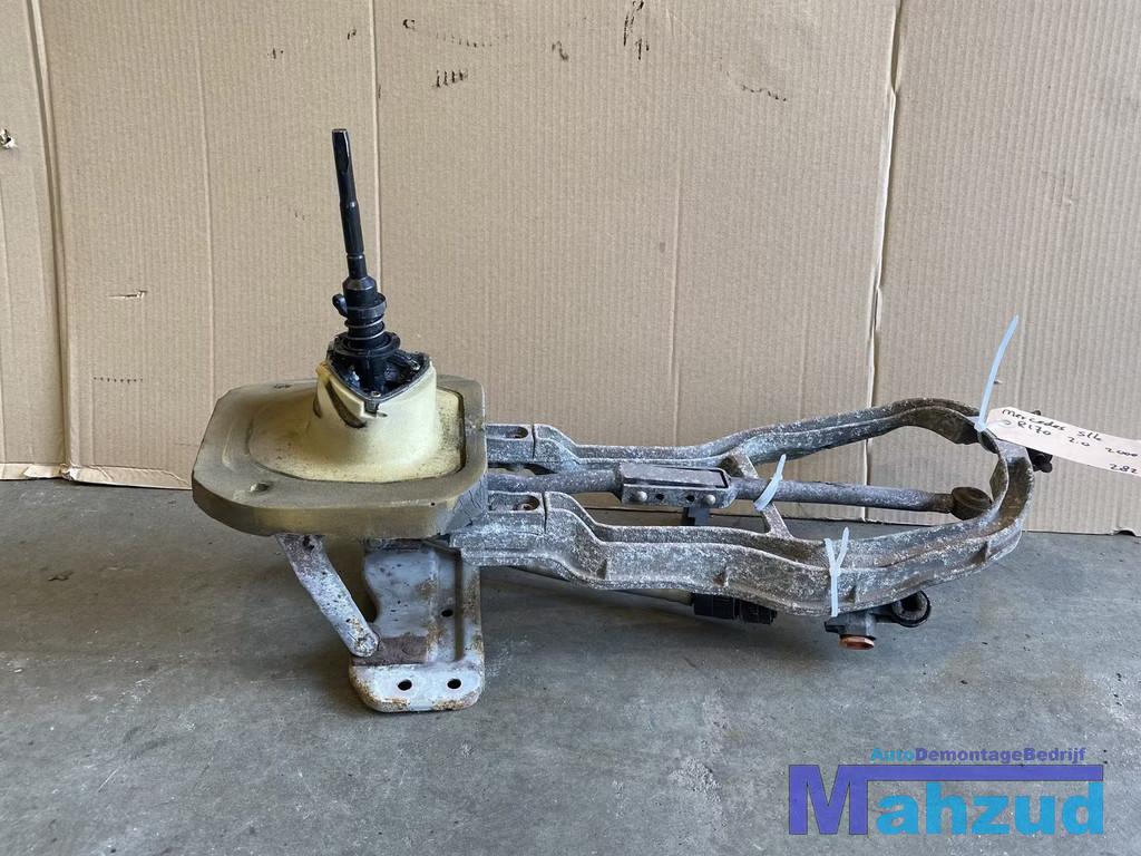 MERCEDES SLK R170 Schakelmachaniek 6 bak handbak, Gebruikt, Mercedes-Benz AG, Mercedes-Benz, Ophalen of Verzenden