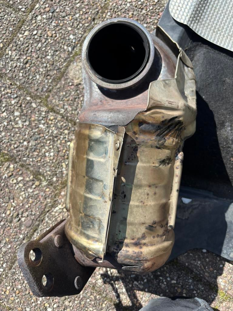 Katalysator Alfa Romeo Giulietta QV, Ophalen of Verzenden, Gebruikt, Alfa Romeo