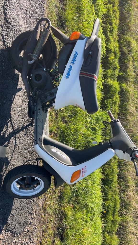 Piagio Type 3 70cc, Ophalen of Verzenden, Zo goed als nieuw, Tweetakt, Zip