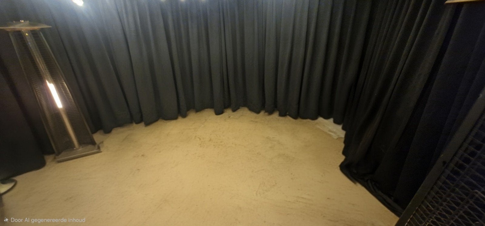wentex pipe and drape/  gordijnen voor evenementen, Ophalen of Verzenden, Zo goed als nieuw