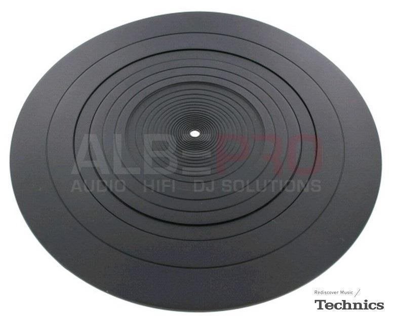Technics Rubber Mat 2.7 mm SL-1200 / SL-1210 MK5 M5G GR, Ophalen of Verzenden, Nieuw, Thorens