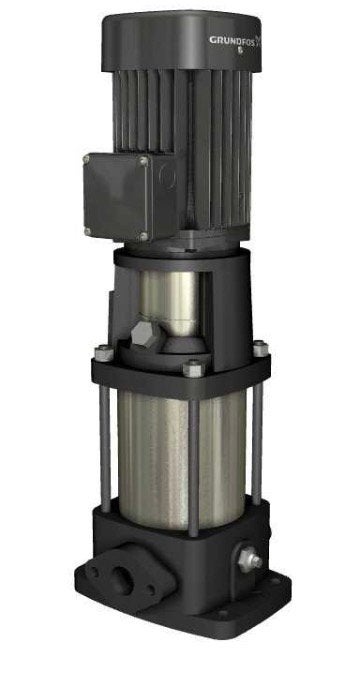 Verticale pomp Grundfos CR 3-10 AAAE-HQQE Nieuw in Doos !!, ., Nieuw, Ophalen of Verzenden, Grundfos