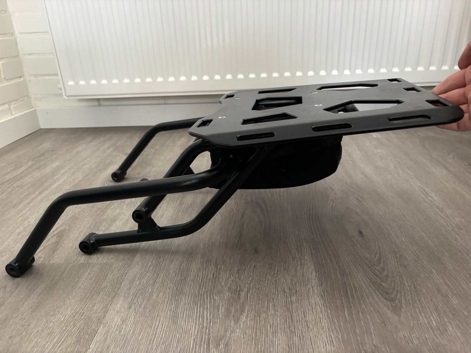 BMW R1300GS Bumot bagagerek rearrack luggageplate, Ophalen of Verzenden