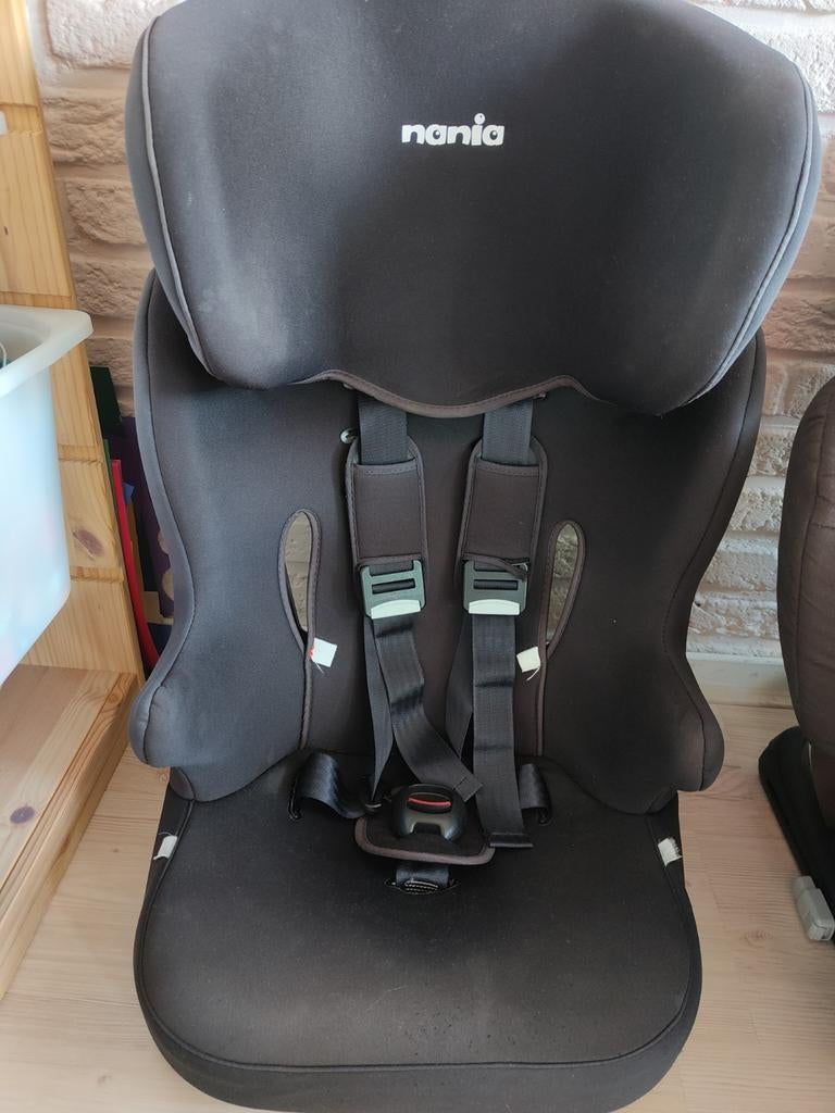 Nania autostoel - Comfortabel en veilig voor uw kind, Kinderen en Baby's, Ophalen