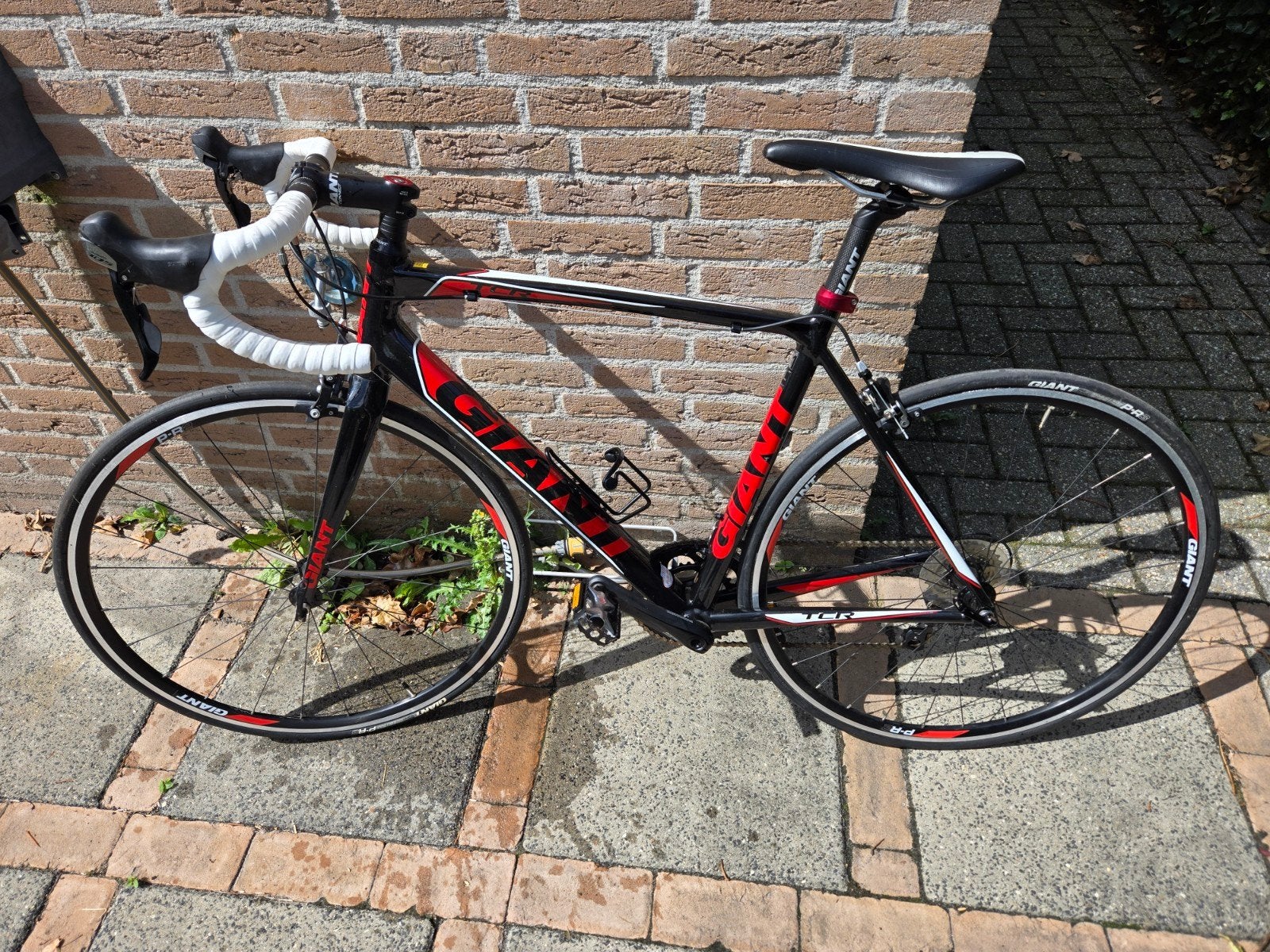 Giant TCR 1, Ophalen, Gebruikt, Aluminium, Giant