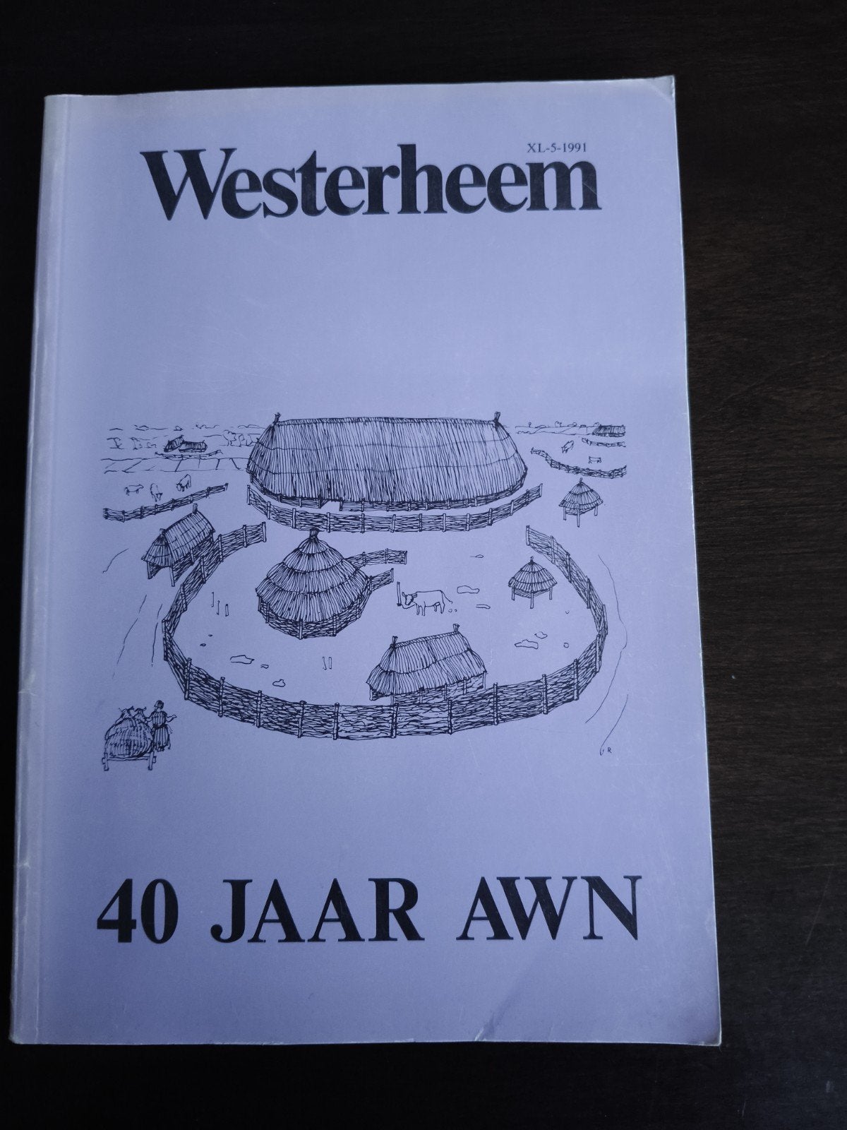 Westerheem XL-5-1991, Ophalen of Verzenden