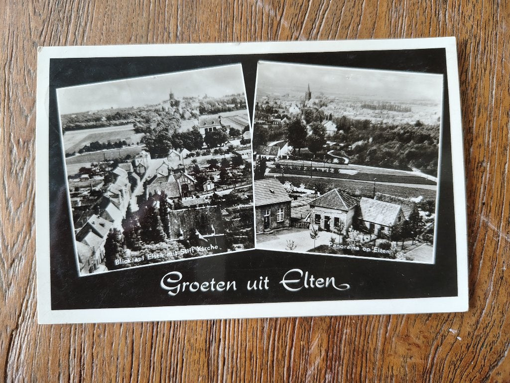 Groeten uit Elten, Verzamelen, Verzenden, Noord-Brabant