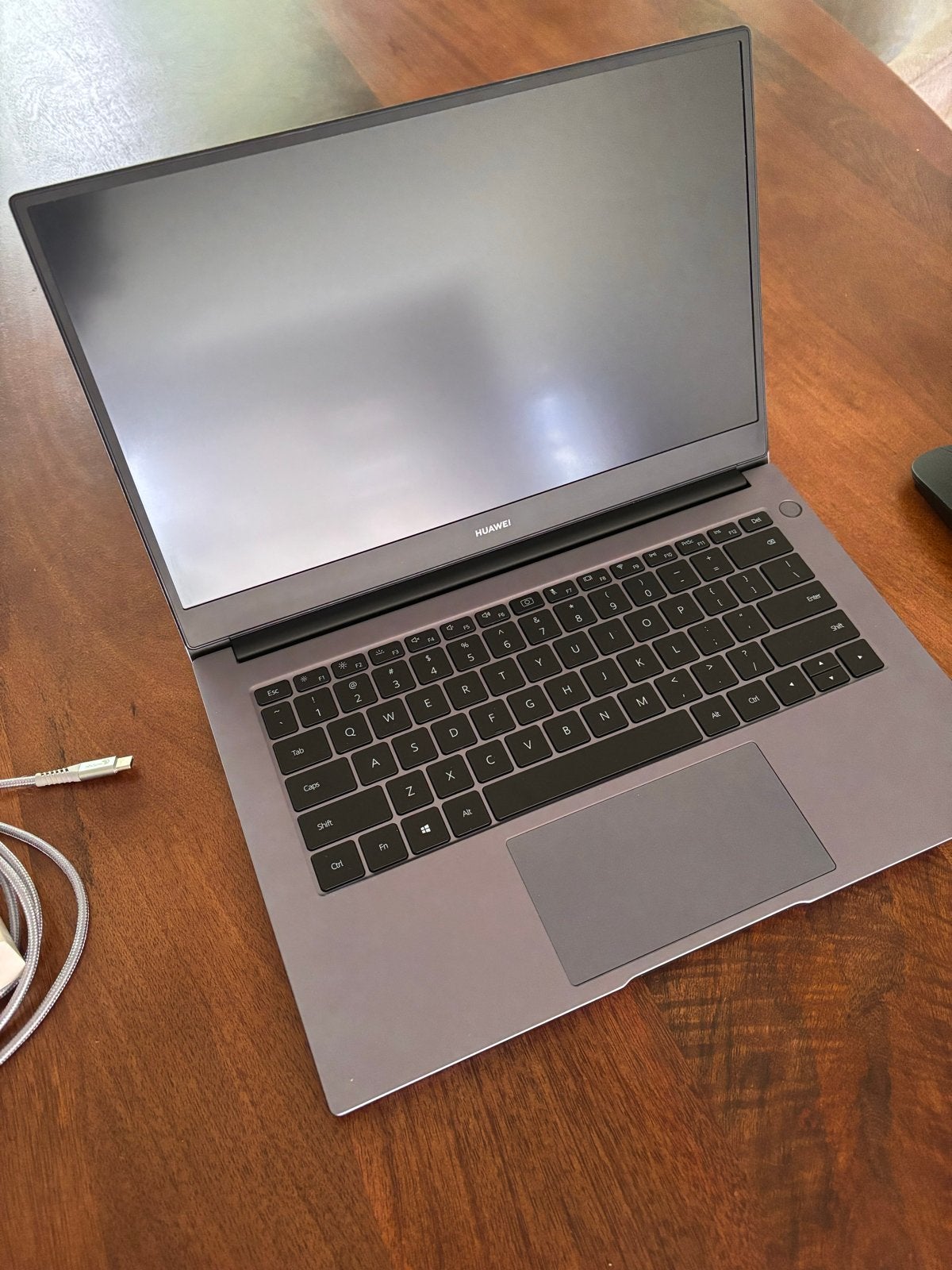 Huawei Matebook D14 - Ryzen 5, 8GB RAM, 512GB SSD, Computers en Software, Windows Laptops, Zo goed als nieuw, 14 inch, SSD, 8 GB