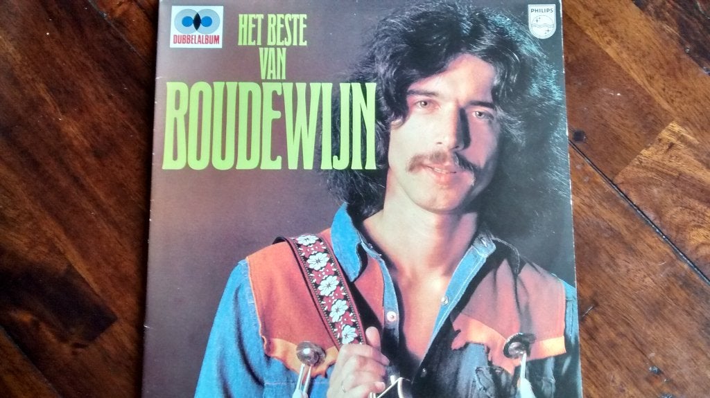 2 LP - Boudewijn de Groot - Het beste van Boudewijn, Ophalen of Verzenden, Gebruikt, 12 inch, Pop