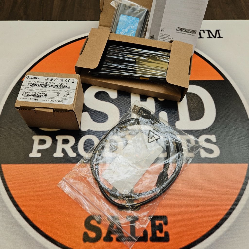 Zebra TC27 WCMTB-T27B6ABC2-A6 + Oplader en Kabel - NEW, Computers en Software, Zebra, Gebruikt, Support@zebra.com, 3 Overlook Point
Lincolnshire, IL 60069
United States