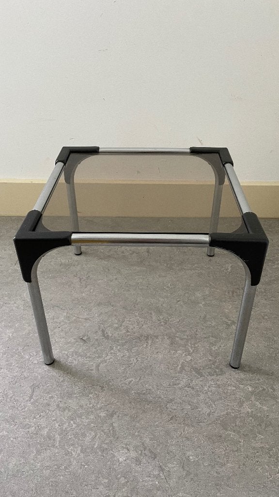 bijzet tafeltje, Huis en Inrichting, Ophalen, Minder dan 45 cm, Minder dan 55 cm, Gebruikt