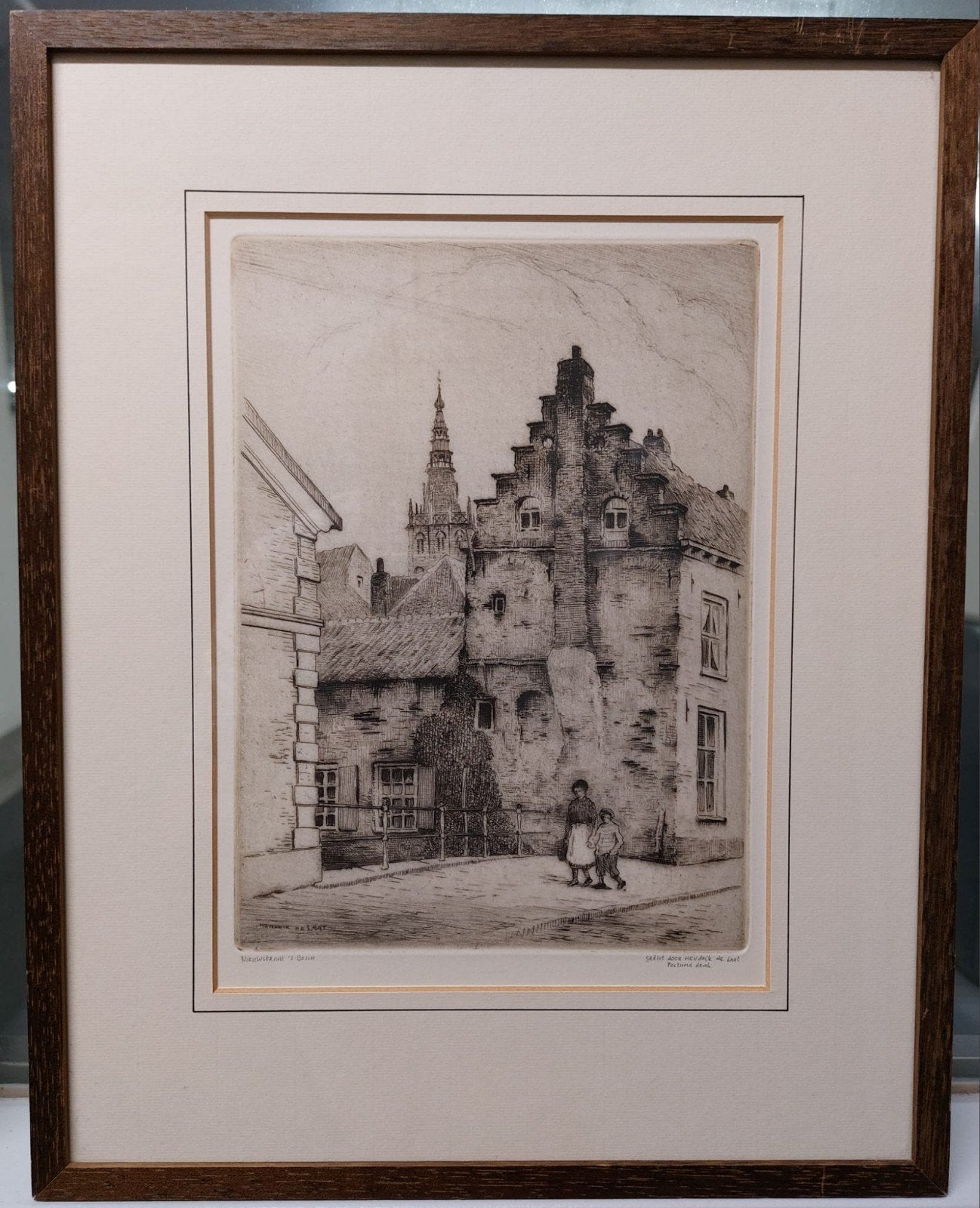 Nieuwstraat 's-Hertogenbosch, Ophalen of Verzenden