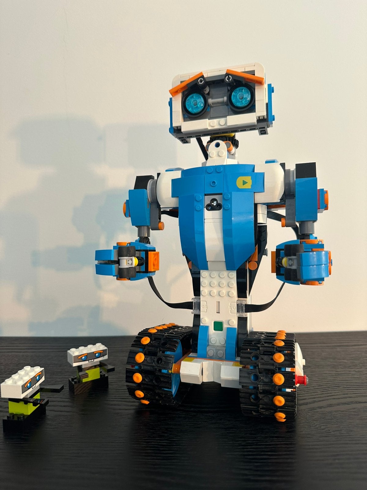 Lego 17101 Boost robot creatieve gereedschapskist, Kinderen en Baby's, Speelgoed | Duplo en Lego, Ophalen of Verzenden, Zo goed als nieuw