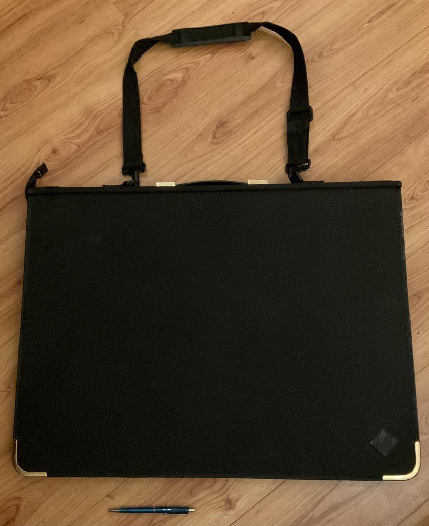 MAPAC high-end Showmap tas - A2 formaat, Antiek en Kunst, Curiosa en Brocante, Ophalen