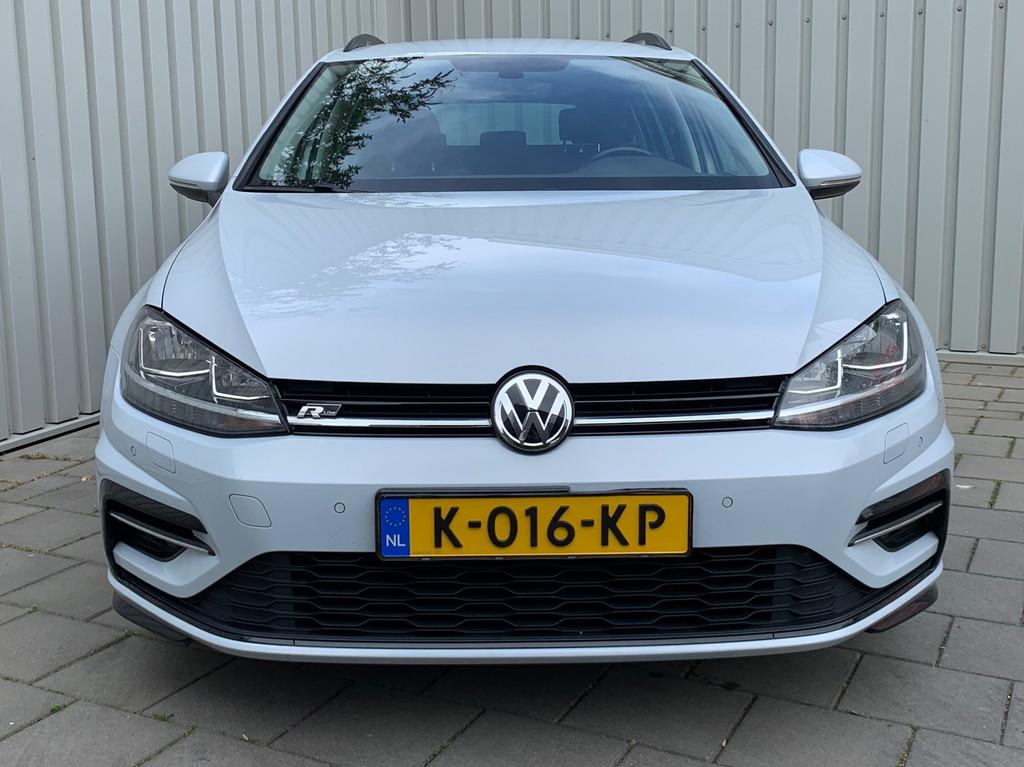 Volkswagen Golf Variant 1.4 TSI Highline R-Line|Camera|Navig, Voorwielaandrijving, 125 pk, Gebruikt, 4 cilinders