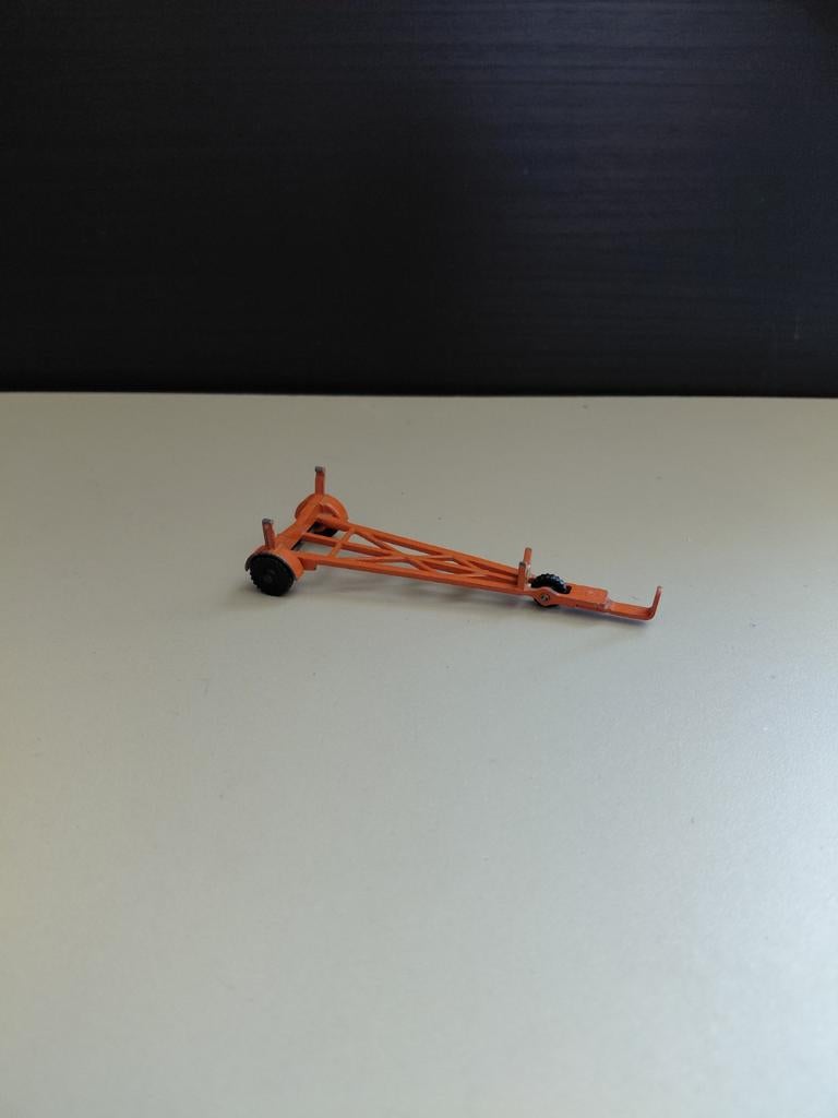 Healey Sports Boat merk Dinky toys, Ophalen of Verzenden, Gebruikt, Overige typen