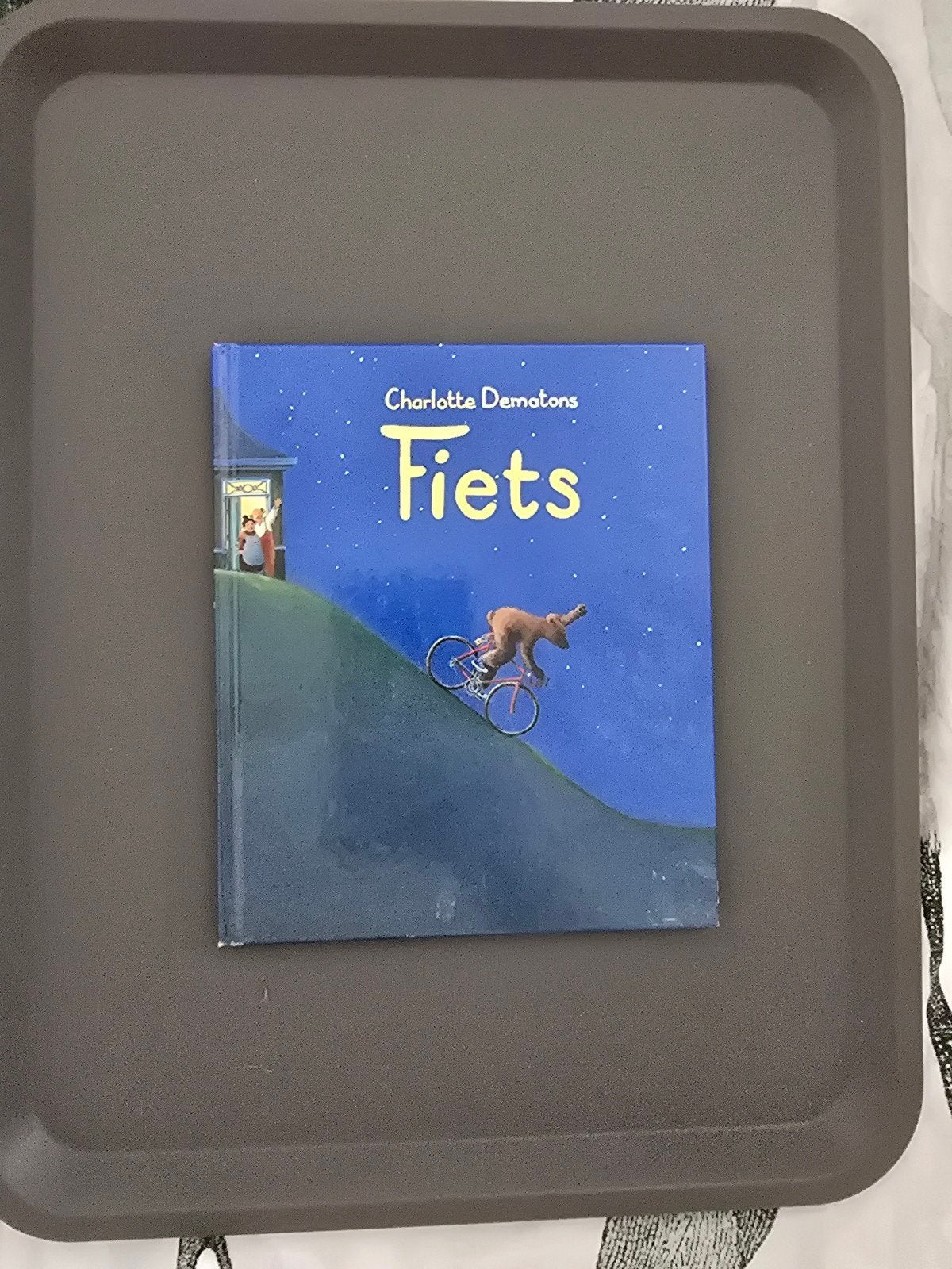 Charlotte Dematons - Fiets, Boeken, Ophalen of Verzenden, Gelezen, Charlotte Dematons