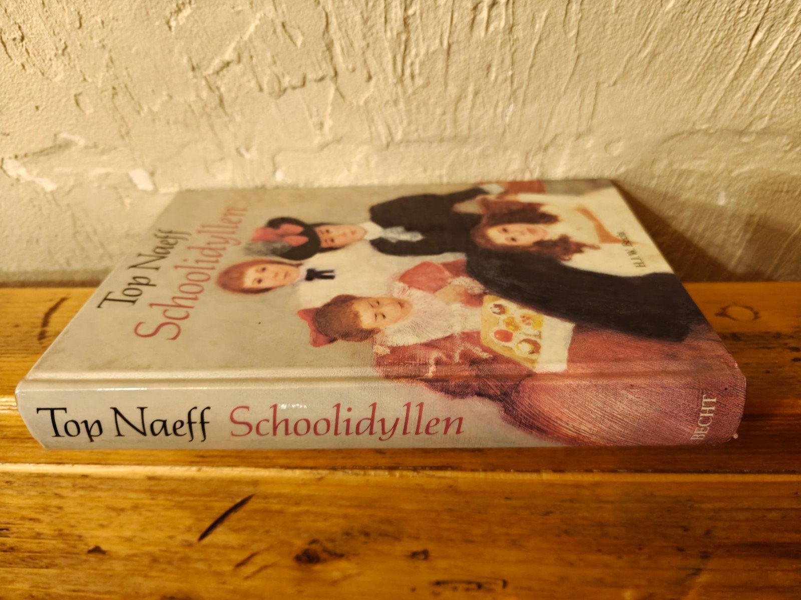 Schoolidyllen., Boeken, Ophalen of Verzenden, Zo goed als nieuw