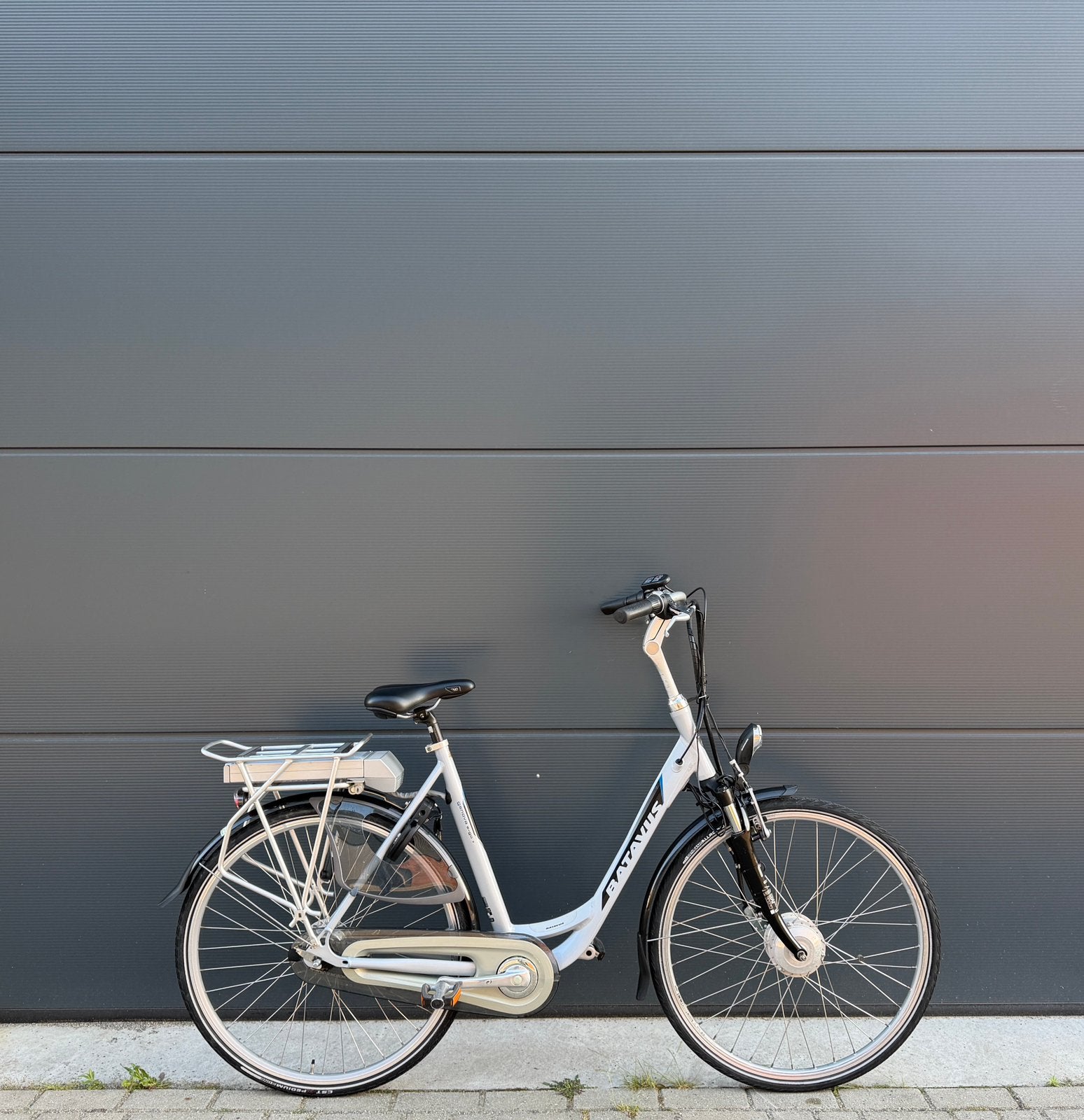 Nette Batavus Genova E-Go elektrische fiets, Ophalen, Versnellingen, Batavus, Zo goed als nieuw