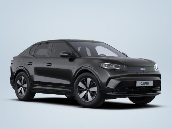 Ford Capri Select Extended Range RWD 79 kWh, Automaat, 12 maanden, Achterwielaandrijving, Overige modellen