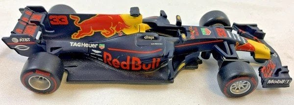 Bburago Red Bull Racing Verstappen RB13 F1 modelauto 1:32, Auto, Verzenden, Zo goed als nieuw, Noidea@gmail.com