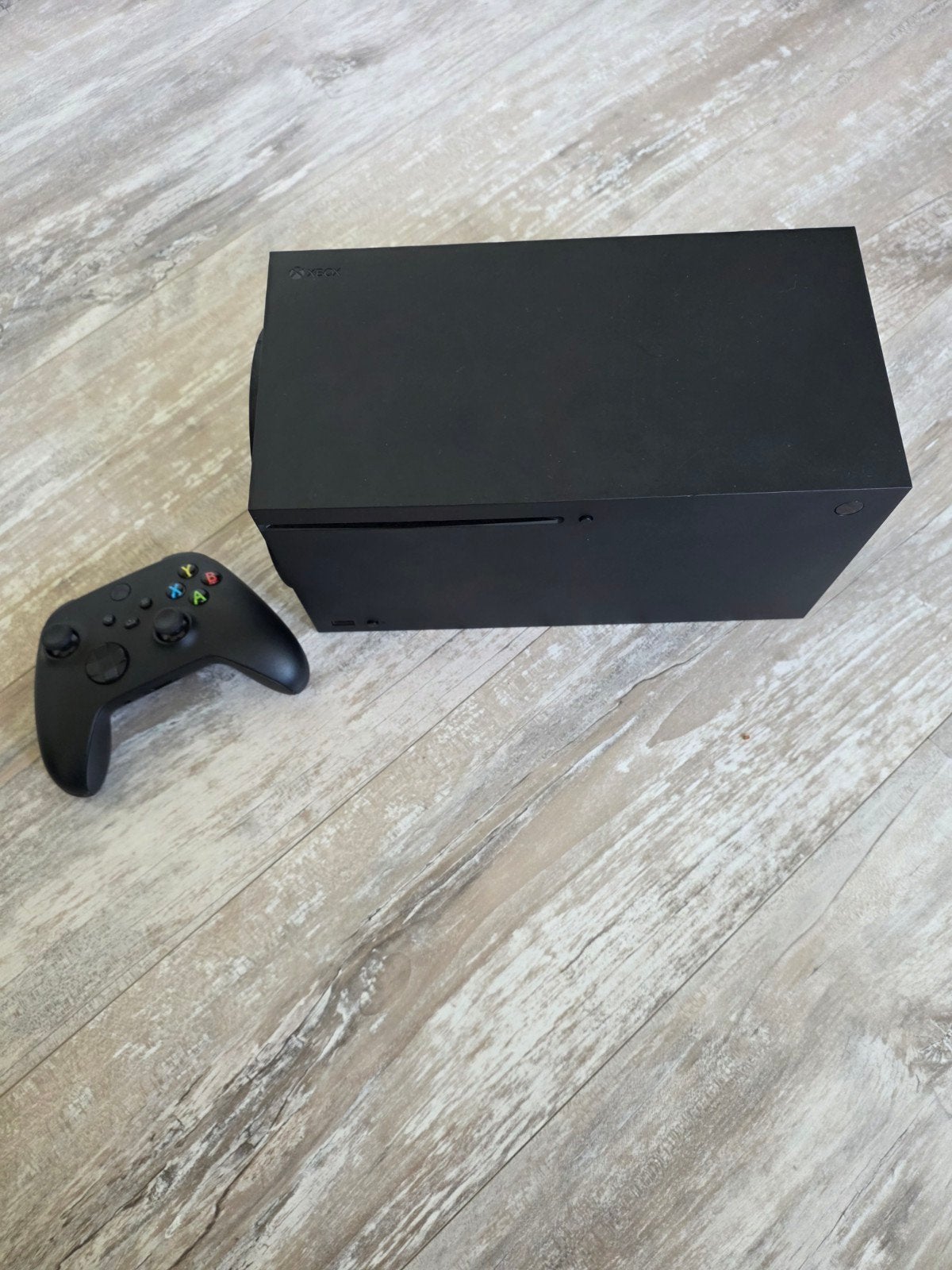 Xbox Series X 1TB met controller - Zo goed als nieuw, Spelcomputers en Games, Ophalen of Verzenden, Zo goed als nieuw, Xbox Series X