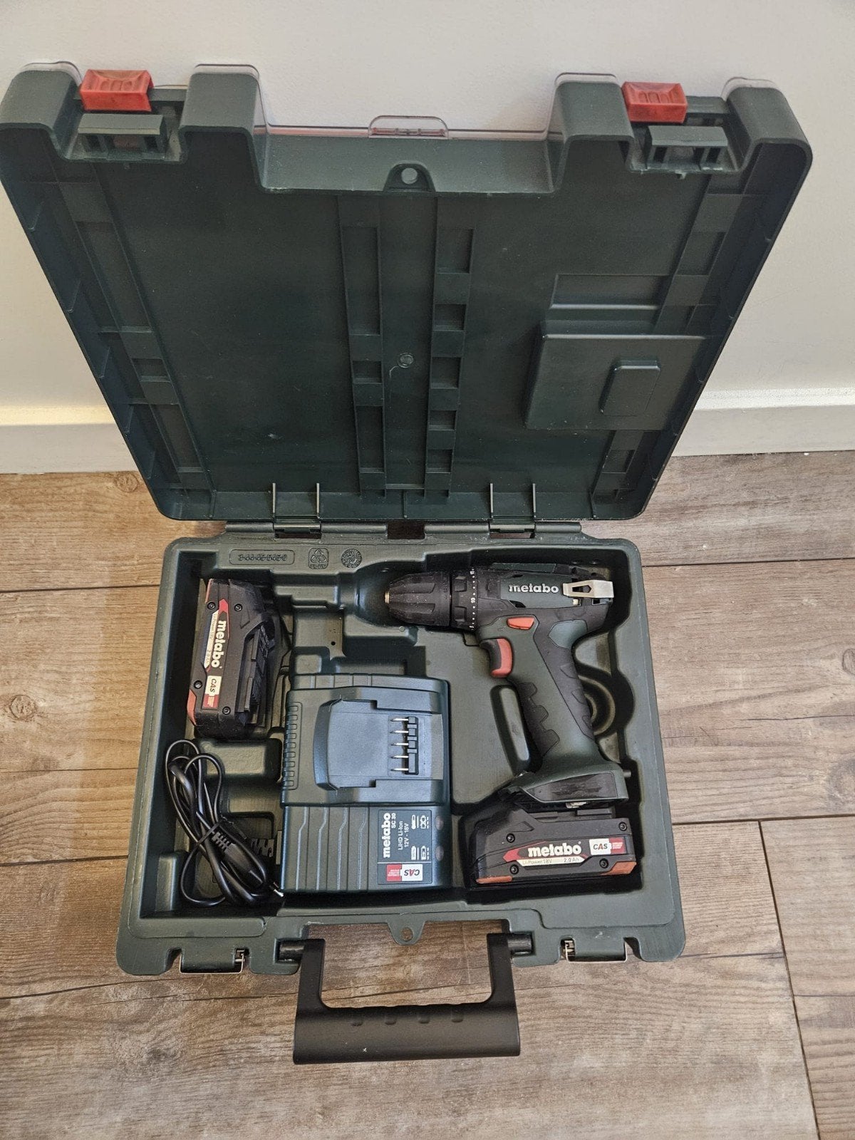 metabo accuboor/schroef machine, Ophalen, Boor- en Schroefmachine