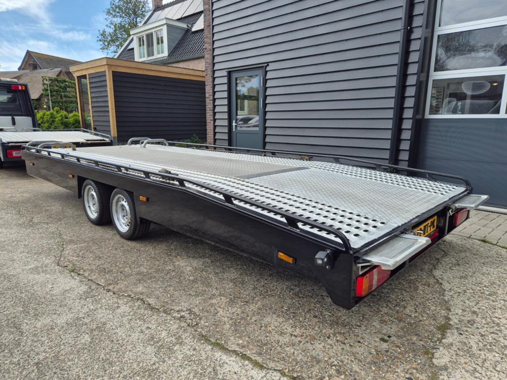 Tijhof-TA35-ANN 2019 autoambulance, Auto diversen, Aanhangers en Bagagewagens, Ophalen