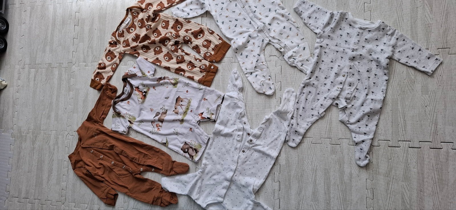 Leuke Rompertjes voor Baby's maat 68, Kinderen en Baby's, Ophalen of Verzenden, Gebruikt, Diverse merken, Jongetje of Meisje