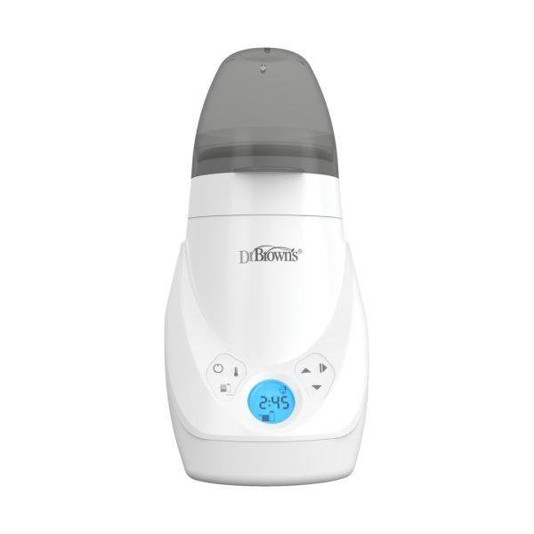 NIEUW: Dr. Brown's Deluxe Flessenwarmer en Sterilisator, Ophalen, Nieuw, Flessen- of potjesverwarmer