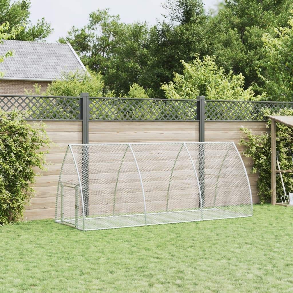 Konijnenhok hok kooi buitenren konijnenren GRATIS VERZENDING, Dieren en Toebehoren, 110 cm of meer, Verzenden, Nieuw, Konijn