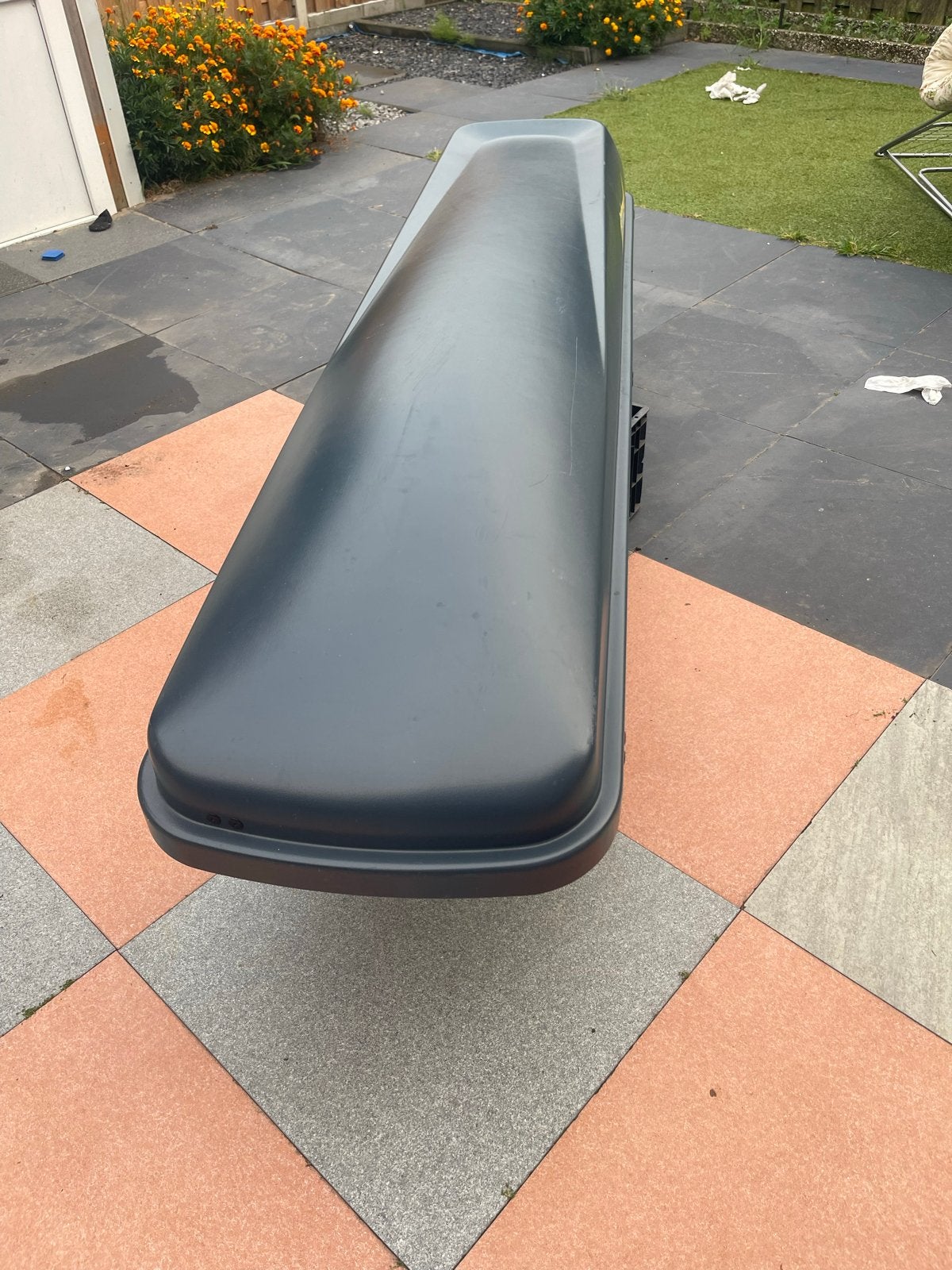 Probox Wave 320 E/F Dakkoffer - 50kg Max. Laadvermogen, Auto diversen, Dakkoffers, Ophalen of Verzenden, Gebruikt