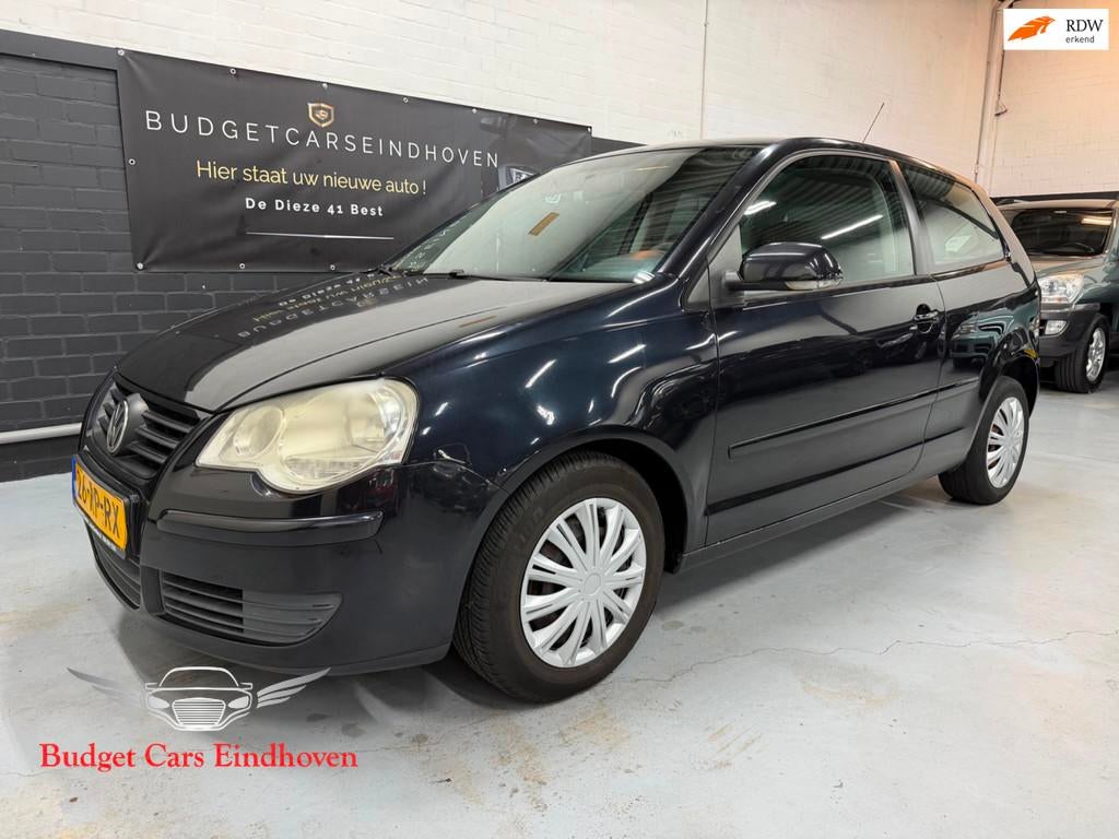 Volkswagen Polo 1.4 TDI Optive Nap/Airco/APK 04-2027!, Auto's, Volkswagen, Voorwielaandrijving, Stof, 580 kg, 1064 kg