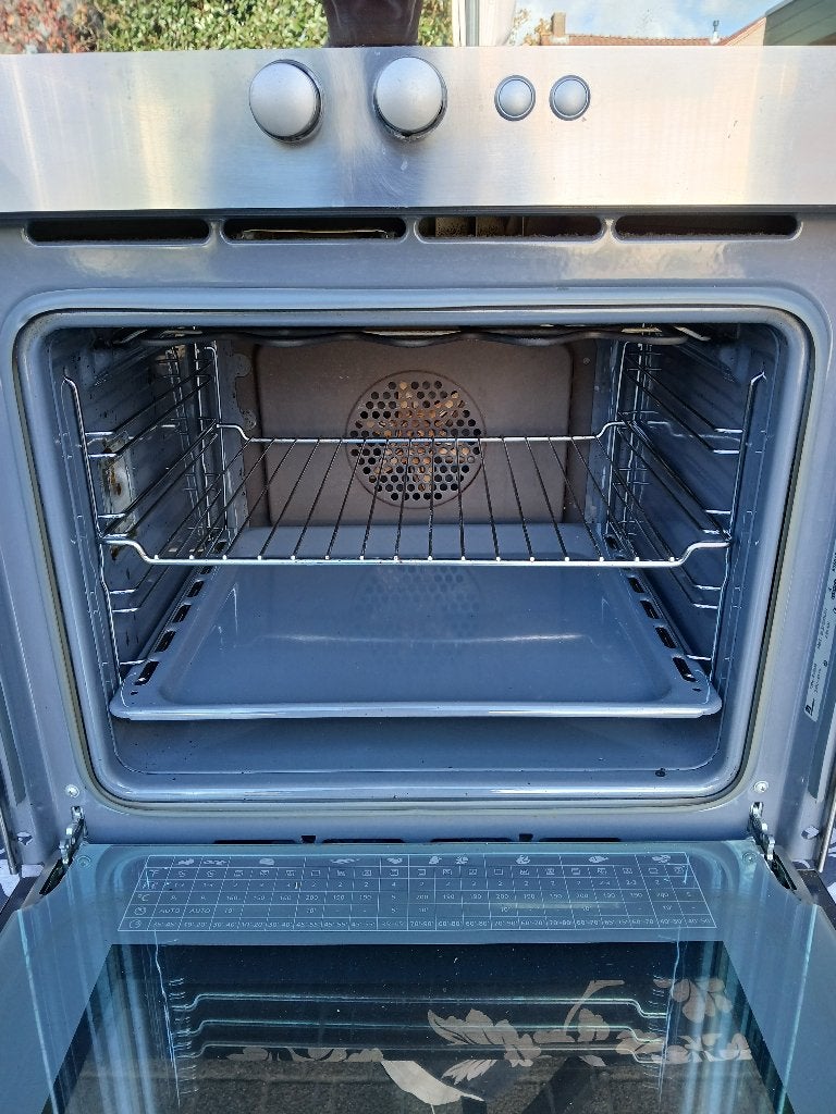 bauknecht electrische hete lucht oven, Ophalen, Bauknecht, Gebruikt, Hete lucht
