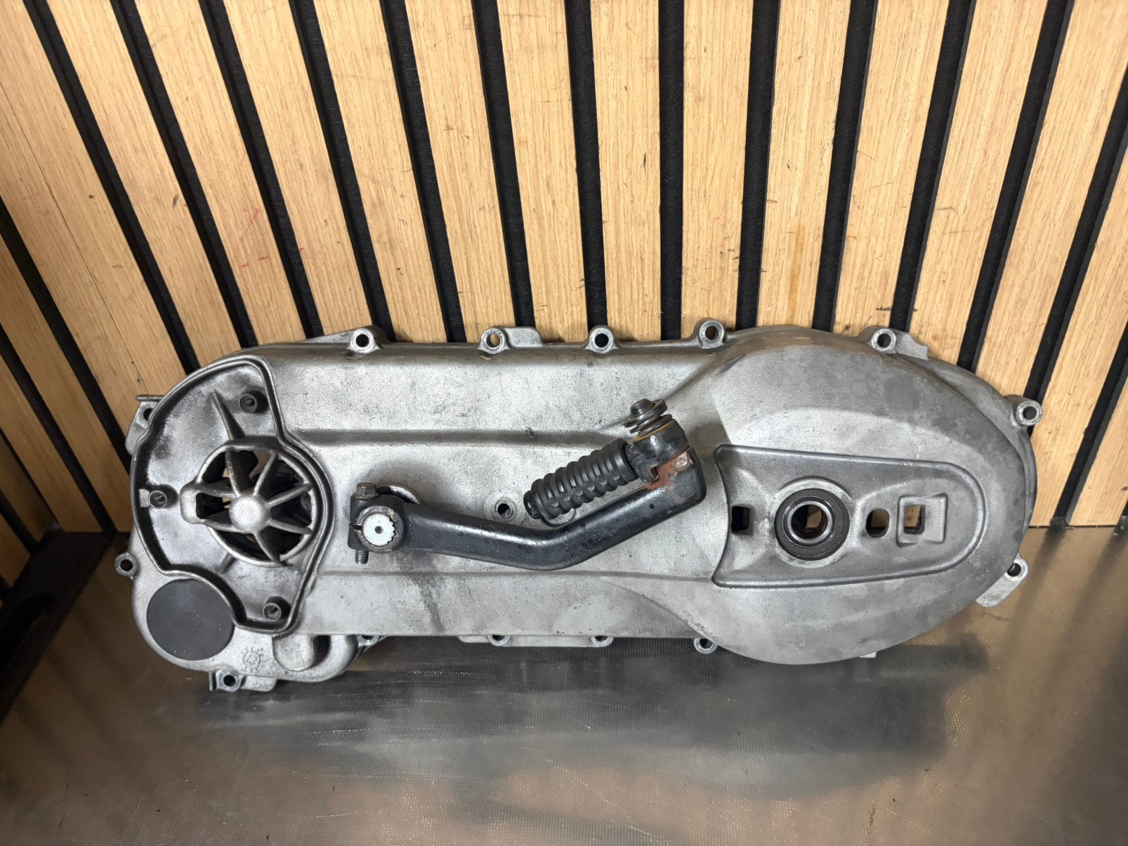 gilera runner 125cc - 180cc carterkap dubbel gelagerd, Ophalen