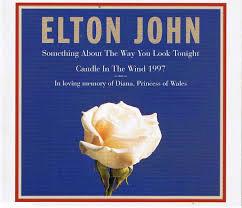 Elton john-Candle in the wind (top 2000) 3tr.CDsingle Nw./Or, Cd's en Dvd's, Cd Singles, Ophalen of Verzenden, Zo goed als nieuw