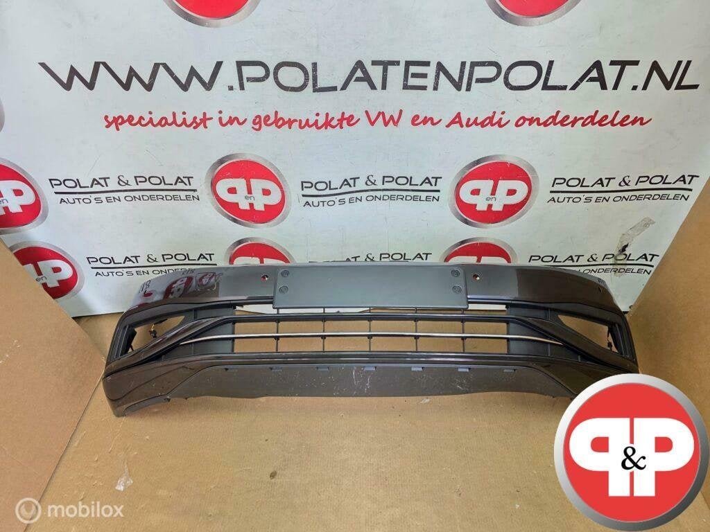 VW Passat B8 facelift Voorbumper LB7R