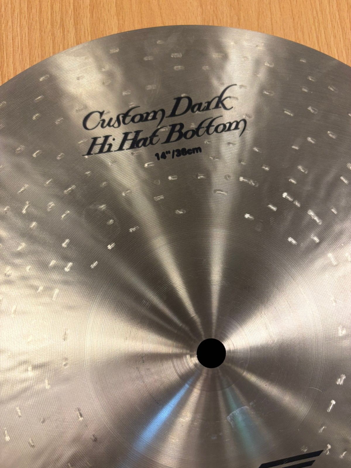 Zildjian k-custom dark hihat 14”, Overige merken, Info@zildjian.com, USA, Nieuw