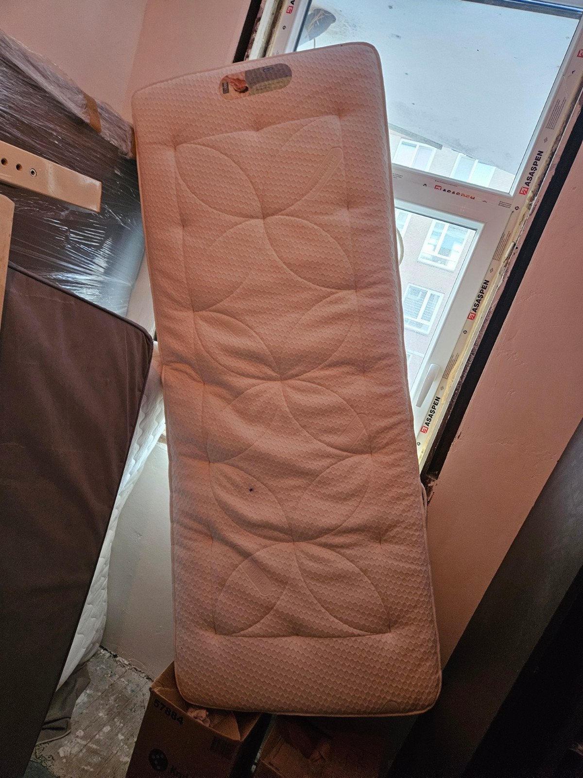 susan lnside pocket TS 2 matrassen pullman supreme, Ophalen, Gebruikt, Tweepersoons, 80 cm