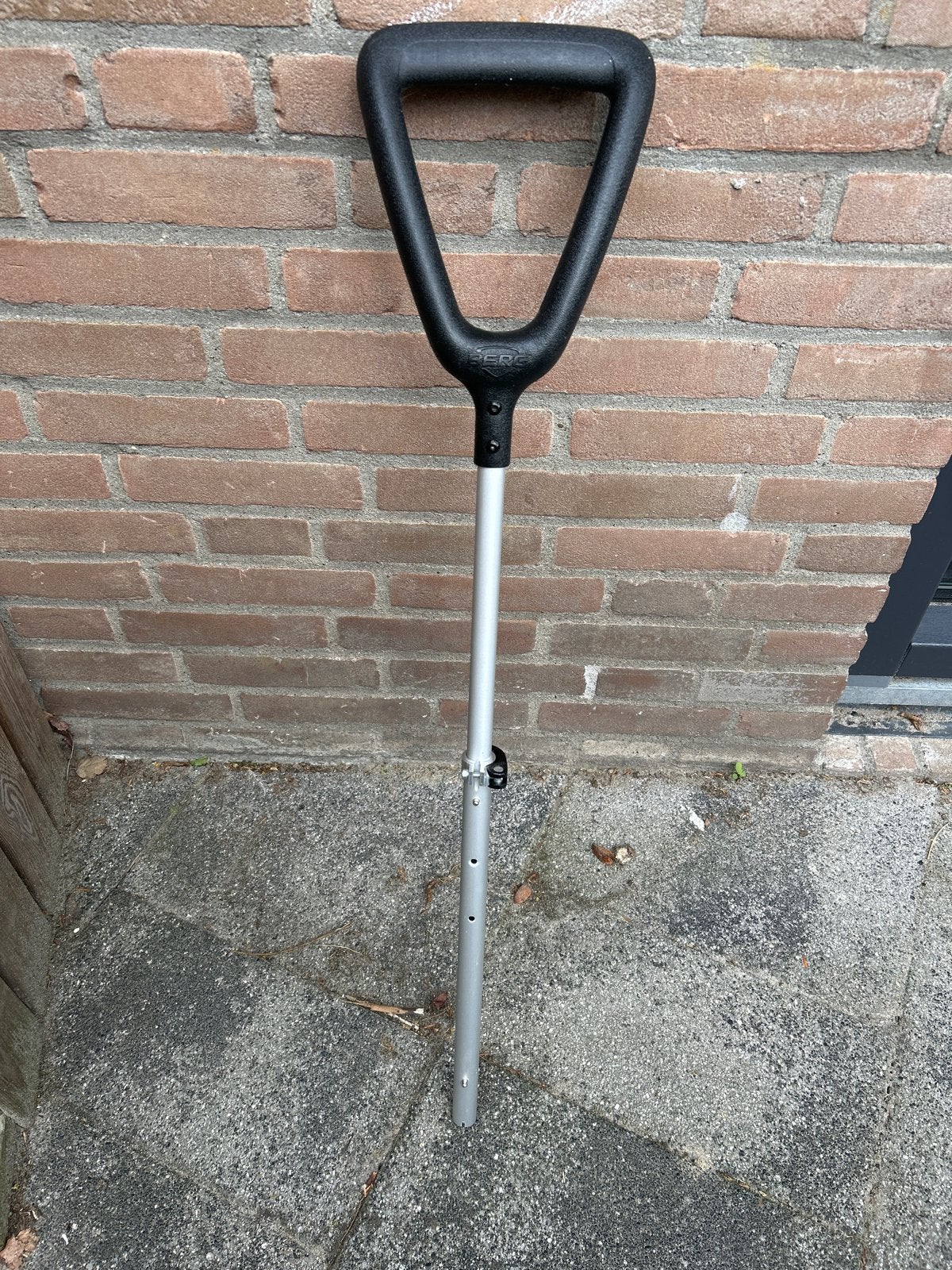 Berger - Buzzy 2-in-1 Buis voor duwstang, Ophalen, Gebruikt, Berg