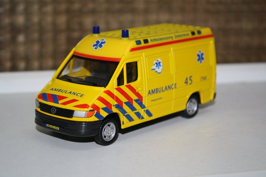 modelauto 1:43, Ophalen, Nieuw, Overige typen, Overige merken