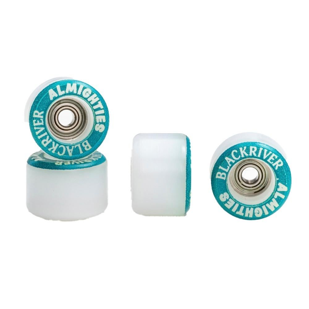 Blackriver Pro Fingerboard Wheels - Almighties - Wheel Color, Jubinganga Supply, PO Box 69307, 1060CJ, Amsterdam, Support@jubinganga.com
