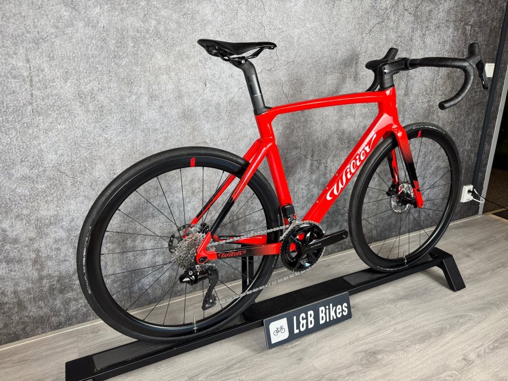 Wilier Cento 10 SL Shimano 105 Di2 2x12 Carbon Wielset, Fietsen en Brommers, Overige merken, 28 inch, Heren, Ophalen of Verzenden