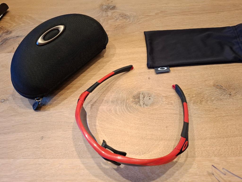 Oakley M2 Frame, Sieraden, Tassen en Uiterlijk, Zonnebrillen en Brillen | Heren, Gebruikt, Zonnebril, Ophalen of Verzenden, Oakley