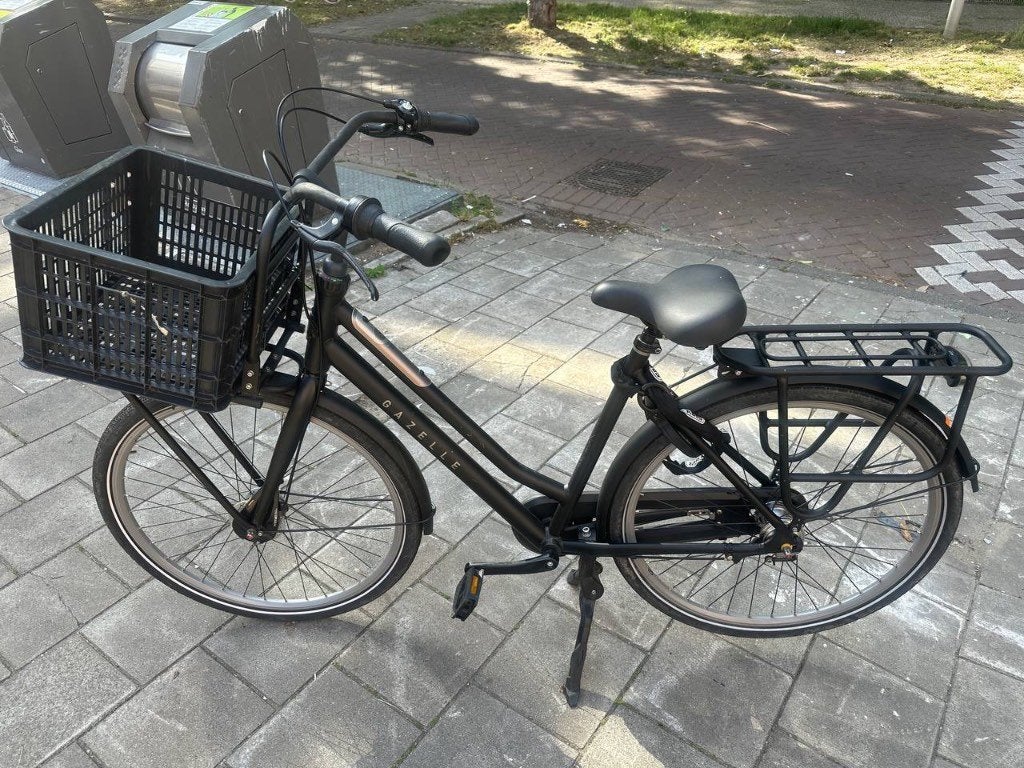 Gazelle Heavyduty, Ophalen, 53 tot 56 cm, Gazelle, Nieuw