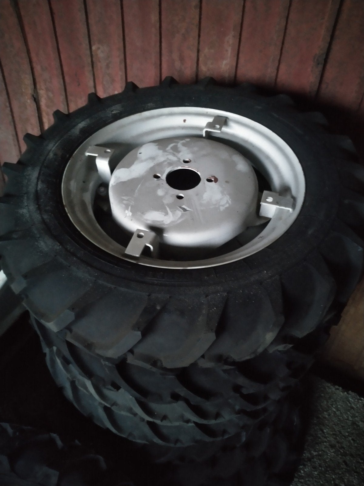 tuinfrees band 5.00 - 15 TM40 Pirelli, Ophalen, Nieuw